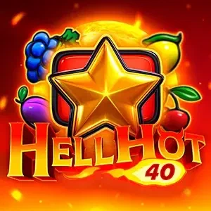 Hell Hot 40 Slot-Cover