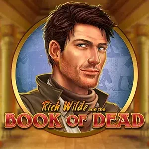 Book of Dead Slot-Cover